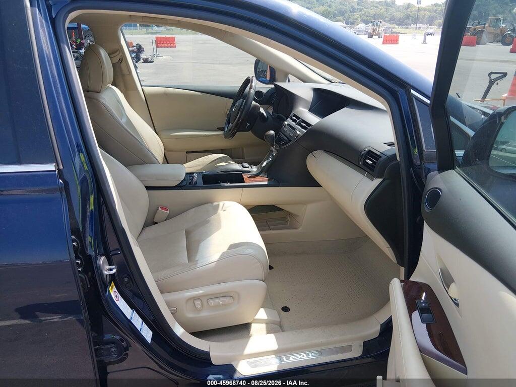 2015 LEXUS RX 350 2T2BK1BA9FC279778