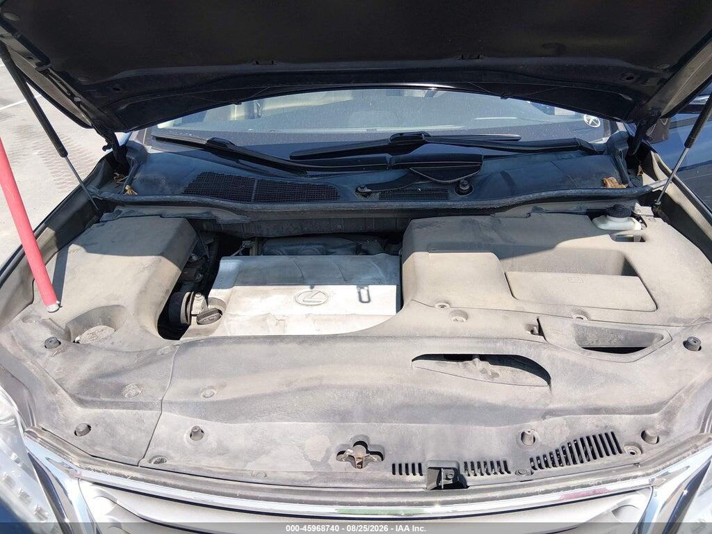 2T2BK1BA9FC279778 2015 LEXUS RX 350 photo no. 6