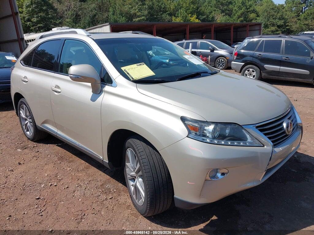2015 LEXUS RX 350 2T2ZK1BA7FC194484