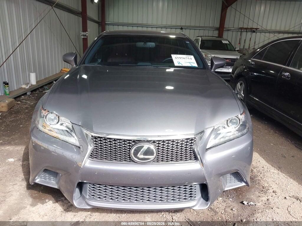JTHBE1BL8FA013152 2015 LEXUS GS 350 photo no. 12