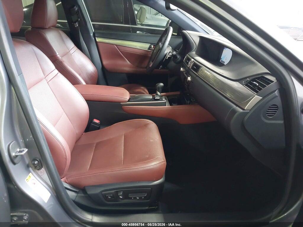 JTHBE1BL8FA013152 2015 LEXUS GS 350 photo no. 5