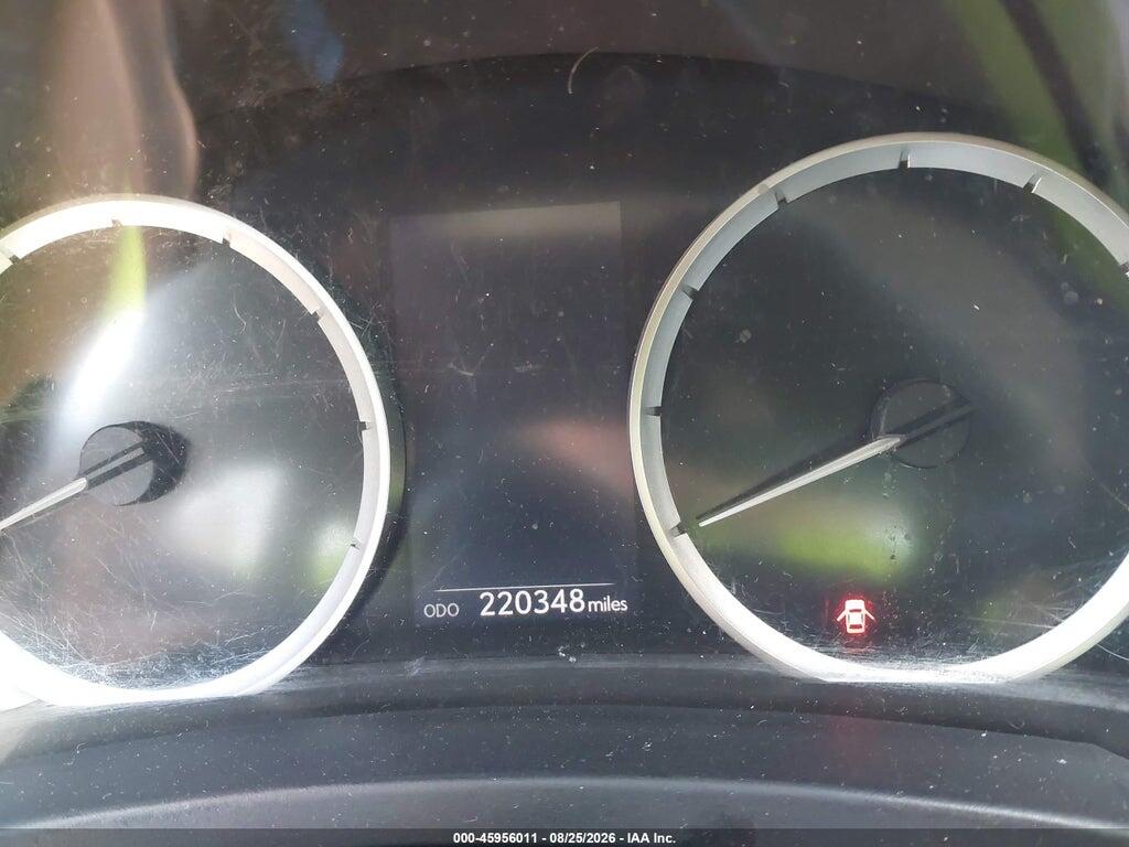 JTHBF1025F5046426 2015 LEXUS IS photo no. 7