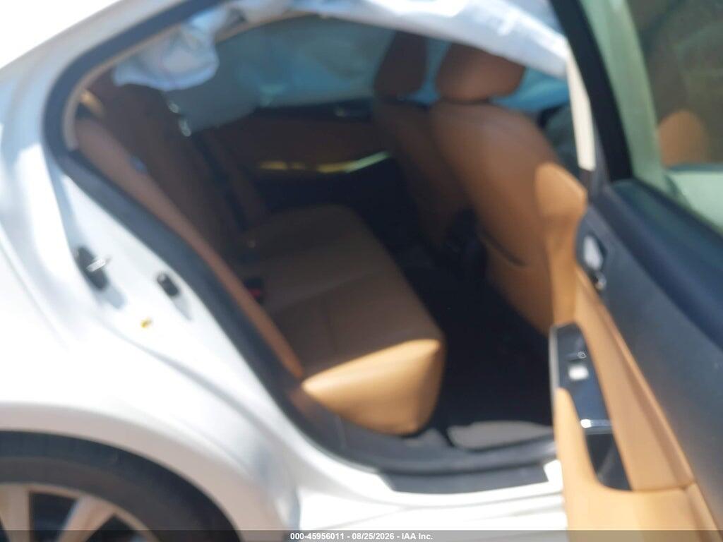 JTHBF1025F5046426 2015 LEXUS IS photo no. 8