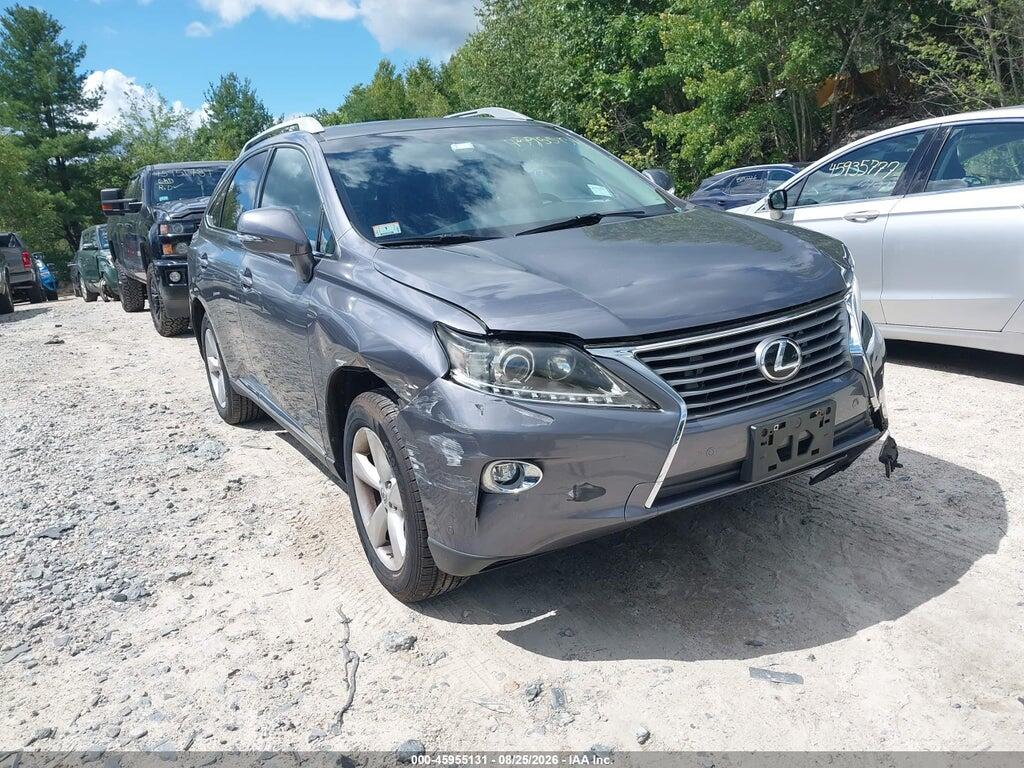 2015 LEXUS RX 350 2T2BK1BA3FC342762