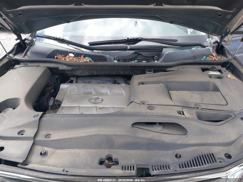 2T2BK1BA3FC342762 2015 LEXUS RX 350 photo no. 10