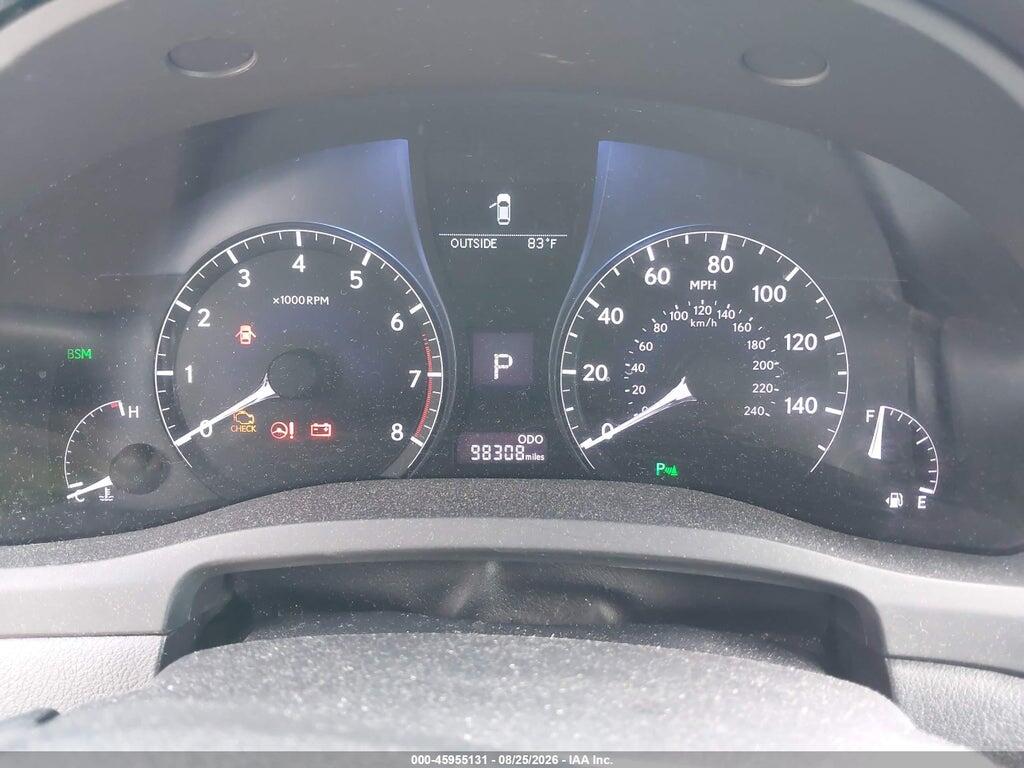 2T2BK1BA3FC342762 2015 LEXUS RX 350 photo no. 7