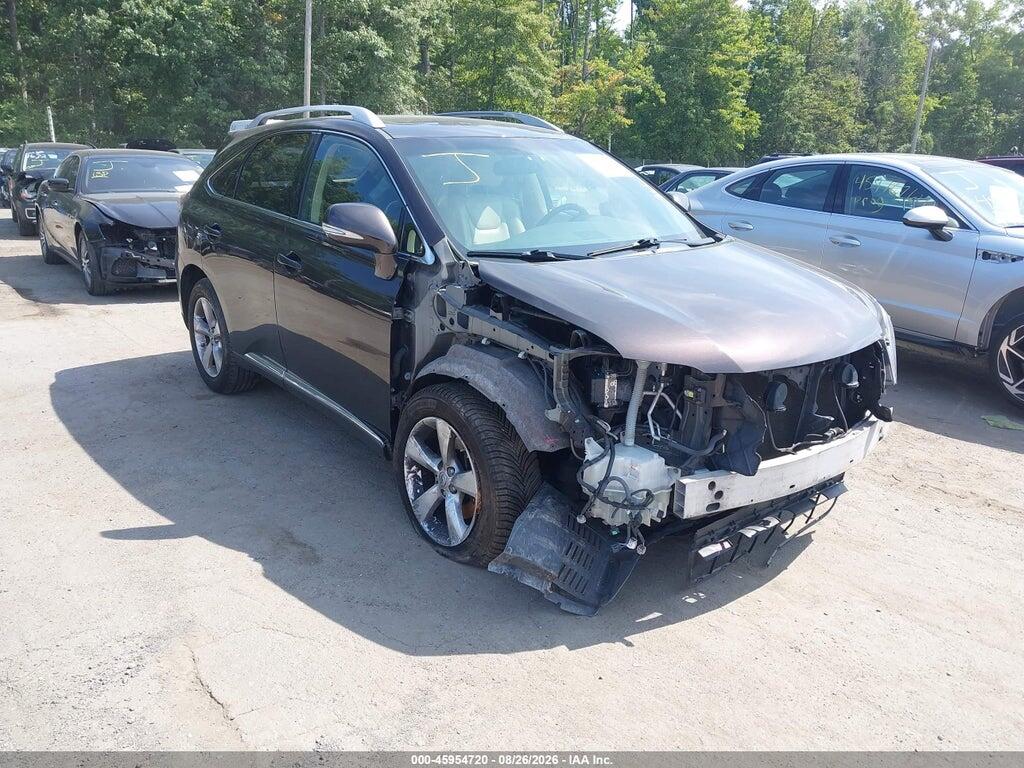 2015 LEXUS RX 350 JTJBK1BA8F2467482