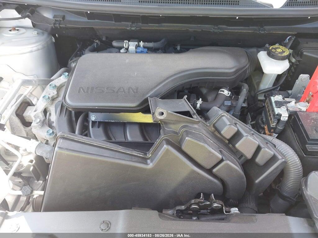 2021 NISSAN ROGUE SPORT S AWD XTRONIC CVT — Фото 10 из 16