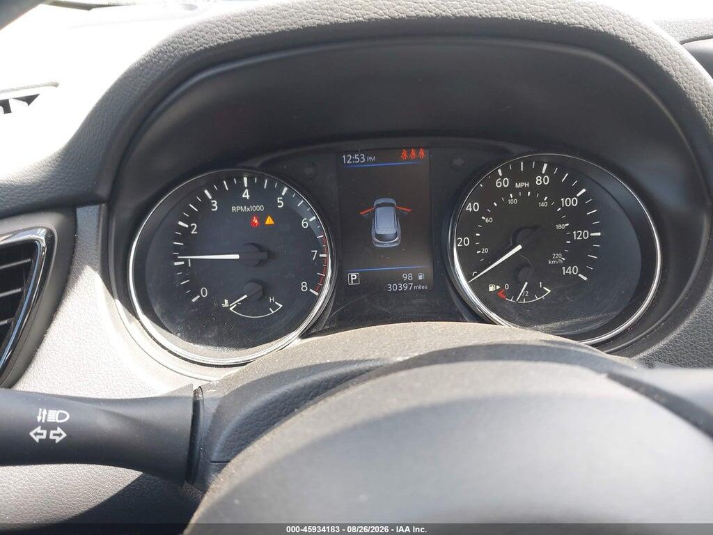 2021 NISSAN ROGUE SPORT S AWD XTRONIC CVT — Фото 7 из 16
