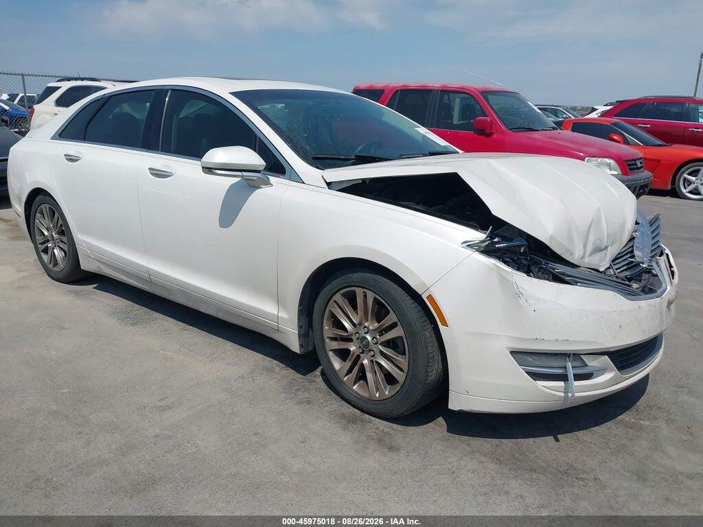 2015 LINCOLN MKZ 3LN6L2G97FR616140