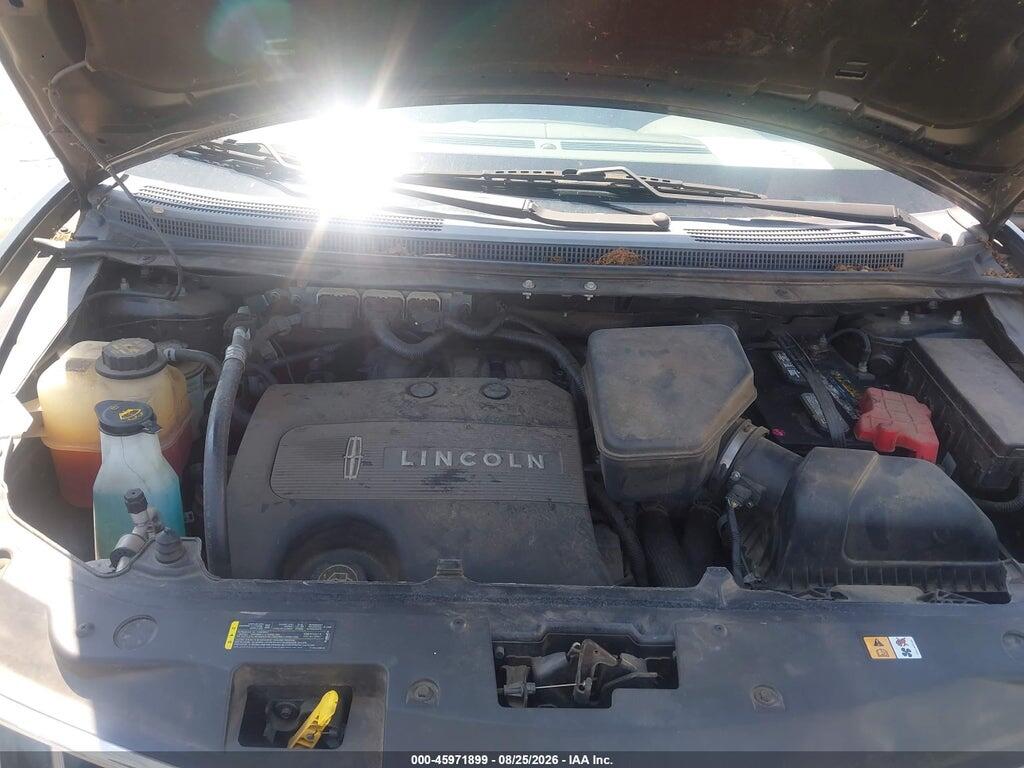 2LMDJ6JK4FBL30880 2015 LINCOLN MKX photo no. 10