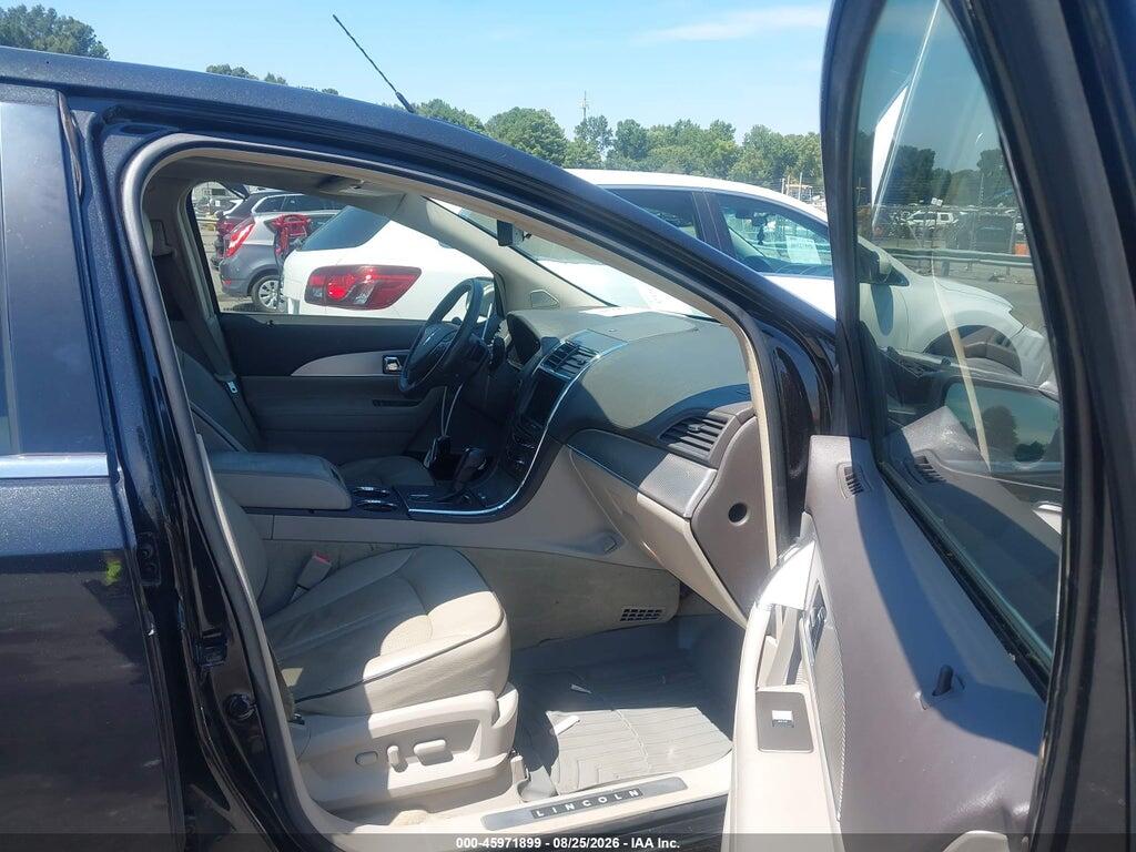 2LMDJ6JK4FBL30880 2015 LINCOLN MKX photo no. 5