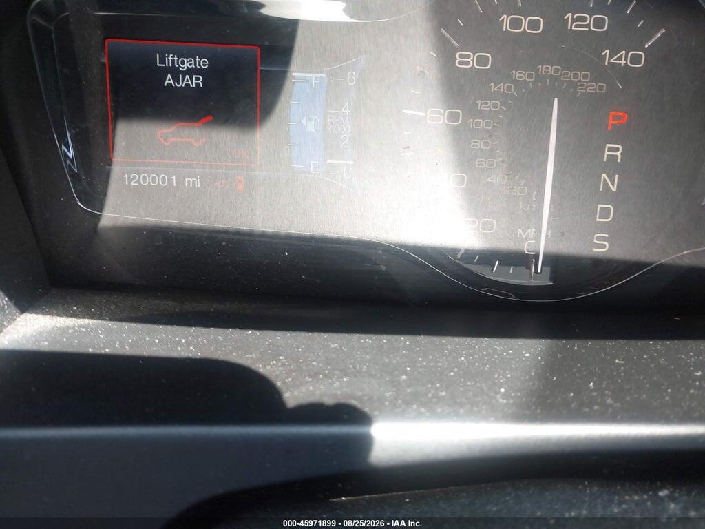 2LMDJ6JK4FBL30880 2015 LINCOLN MKX photo no. 7