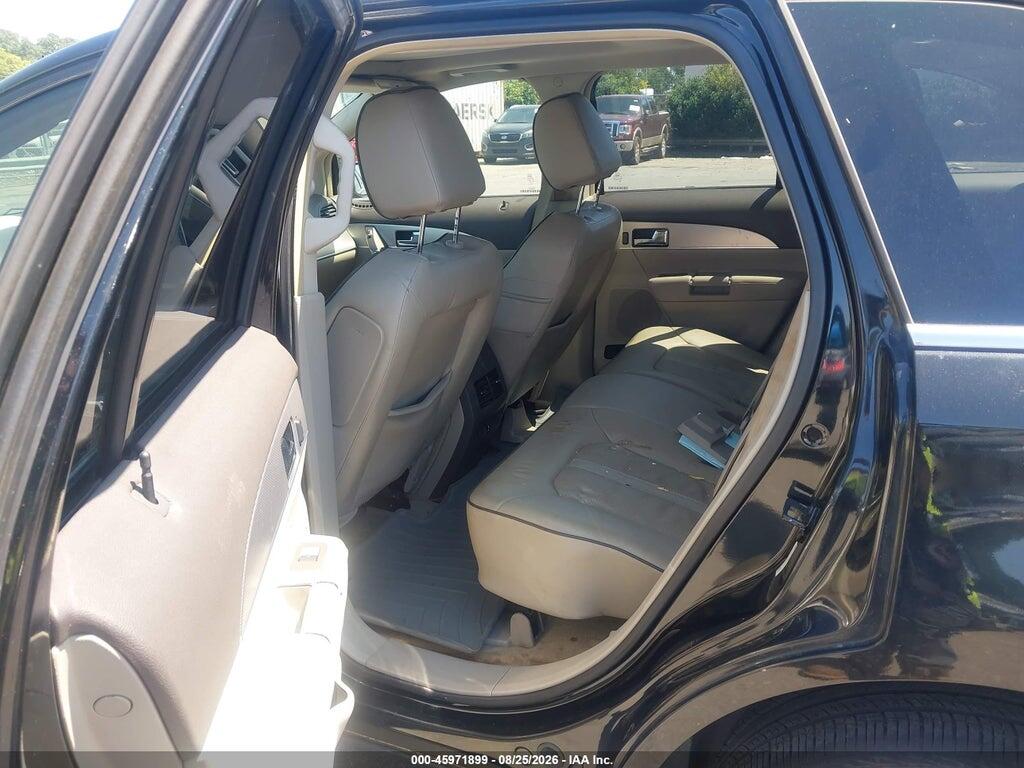 2LMDJ6JK4FBL30880 2015 LINCOLN MKX photo no. 8