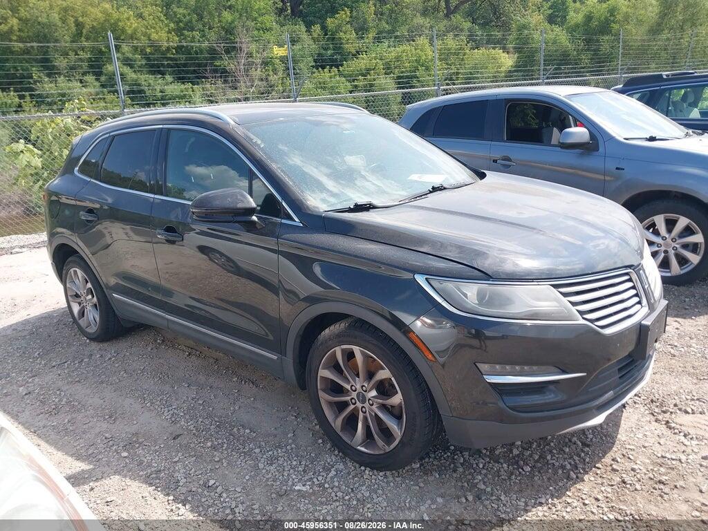 2015 LINCOLN MKC 5LMTJ2AH6FUJ09762