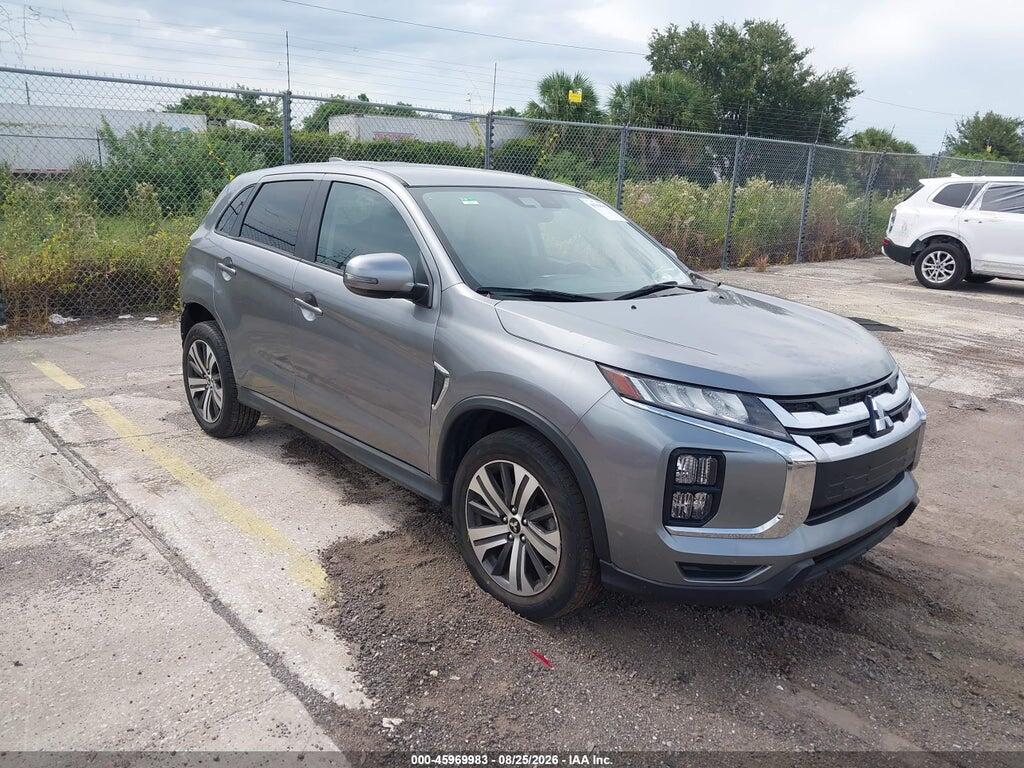 2023 MITSUBISHI OUTLANDER SPORT JA4ARUAU8PU016303