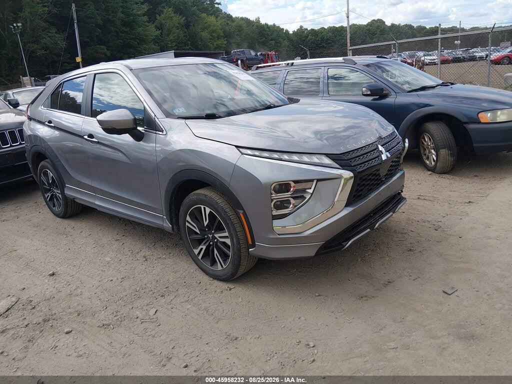 2023 MITSUBISHI ECLIPSE CROSS JA4ATWAAXPZ003994