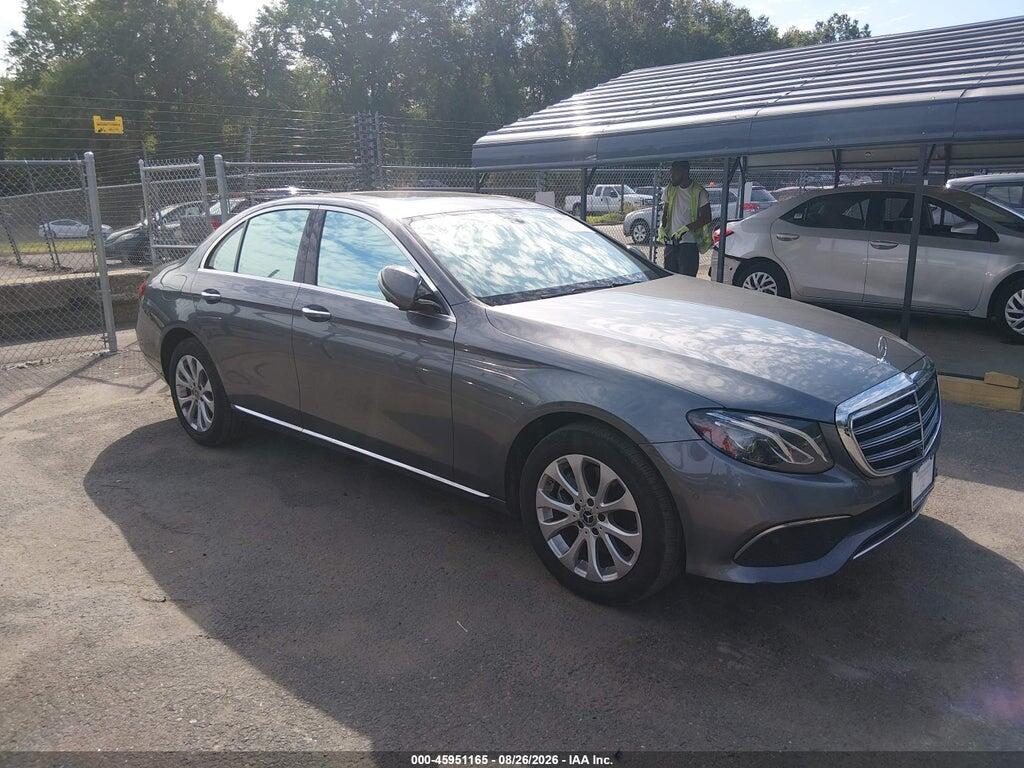 2019 MERCEDES-BENZ E 300 WDDZF4KB6KA507726