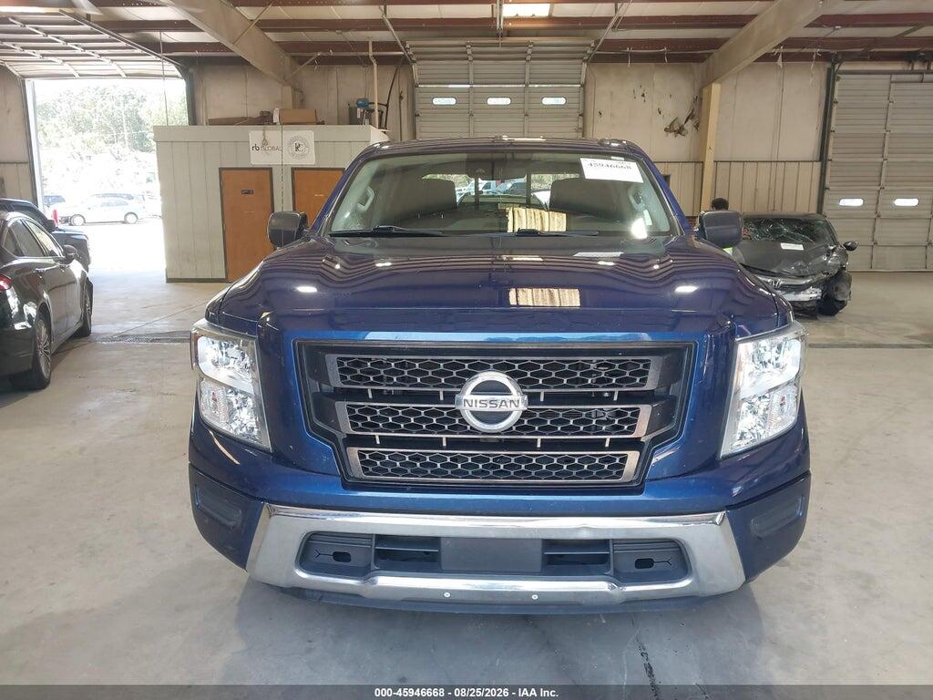 1N6AA1EEXMN519672 2021 NISSAN TITAN photo no. 12
