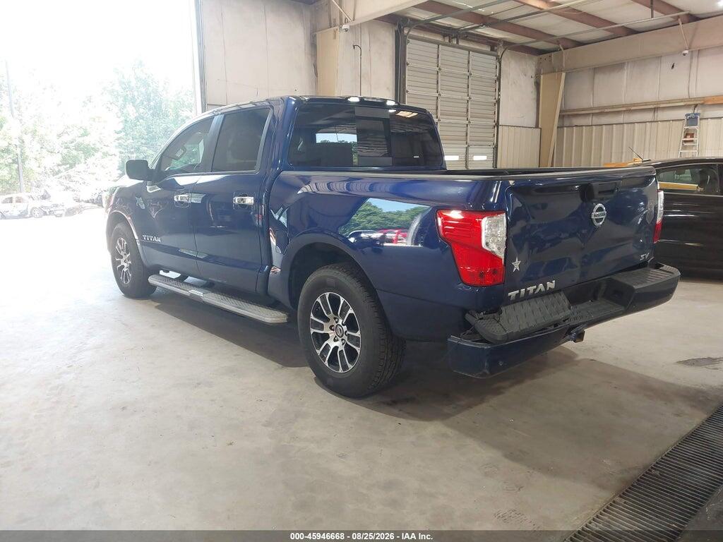 1N6AA1EEXMN519672 2021 NISSAN TITAN photo no. 3