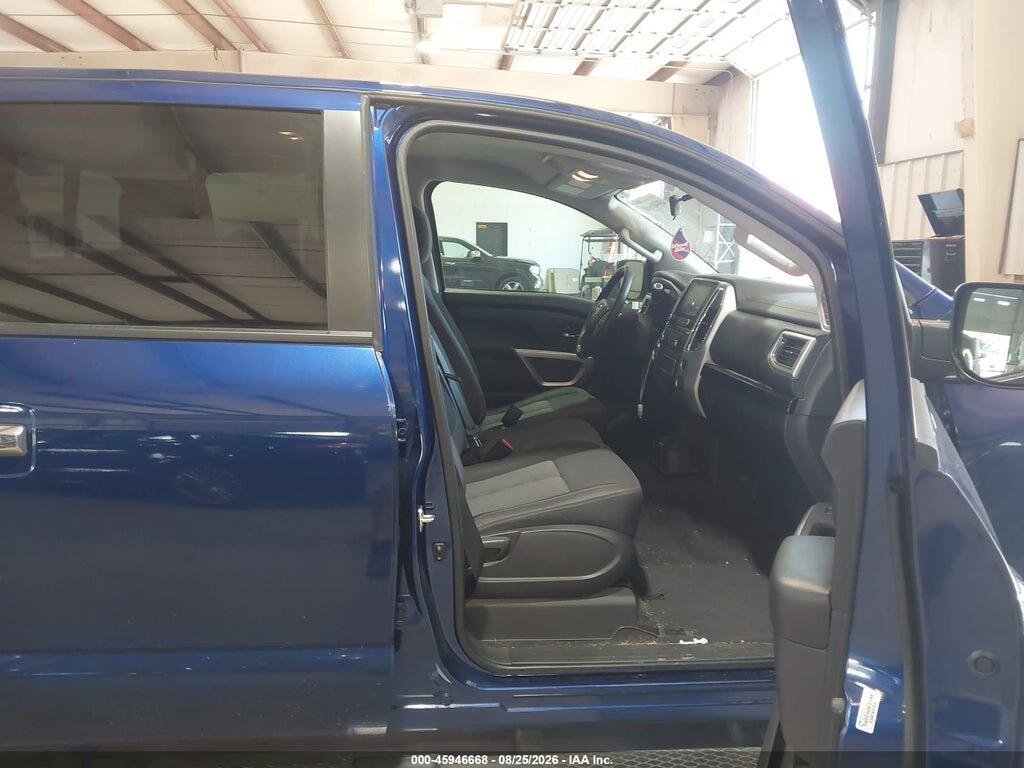 1N6AA1EEXMN519672 2021 NISSAN TITAN photo no. 5