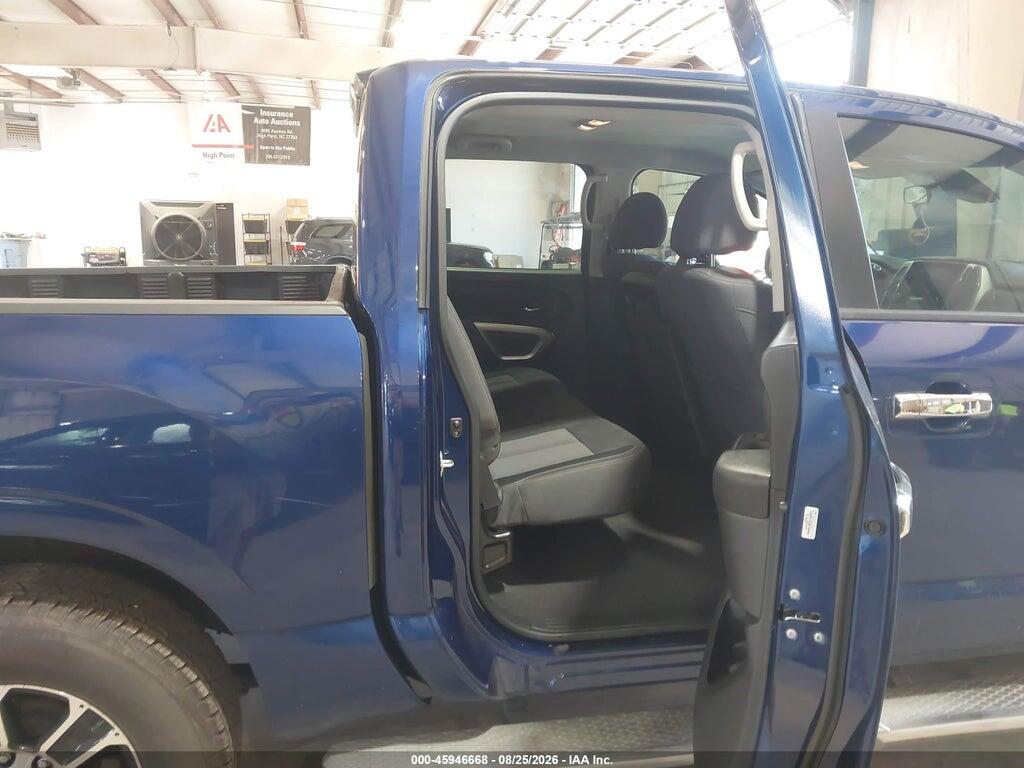 1N6AA1EEXMN519672 2021 NISSAN TITAN photo no. 8