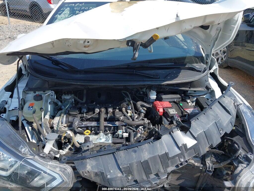 3N1CN8EV1ML923701 2021 NISSAN VERSA photo no. 10