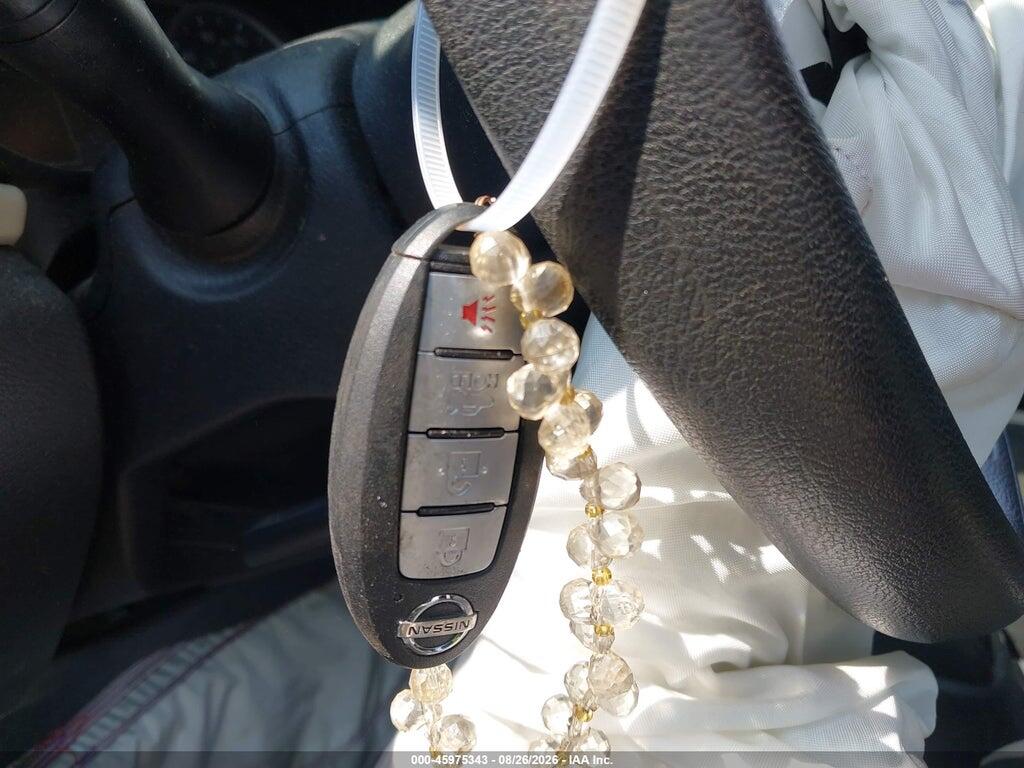 3N1CN8EV1ML923701 2021 NISSAN VERSA photo no. 11