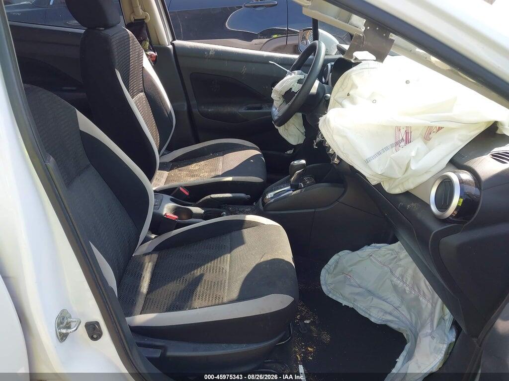 3N1CN8EV1ML923701 2021 NISSAN VERSA photo no. 5