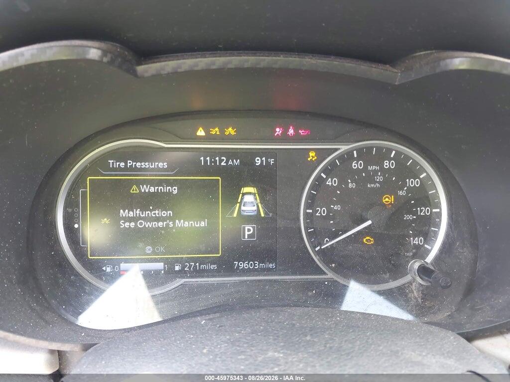 3N1CN8EV1ML923701 2021 NISSAN VERSA photo no. 7