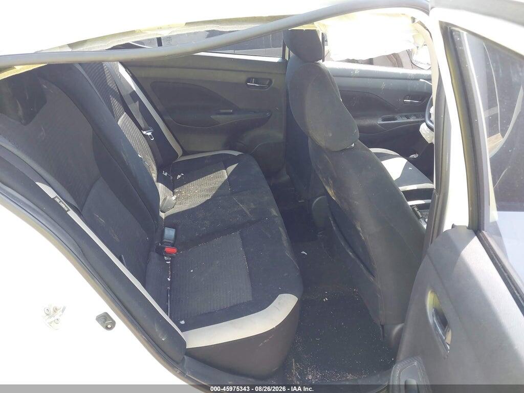 3N1CN8EV1ML923701 2021 NISSAN VERSA photo no. 8