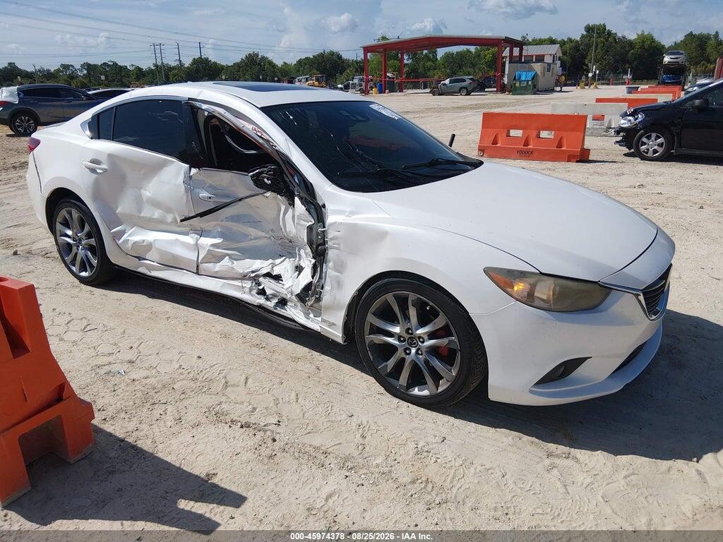 2015 MAZDA MAZDA6 JM1GJ1W51F1211425