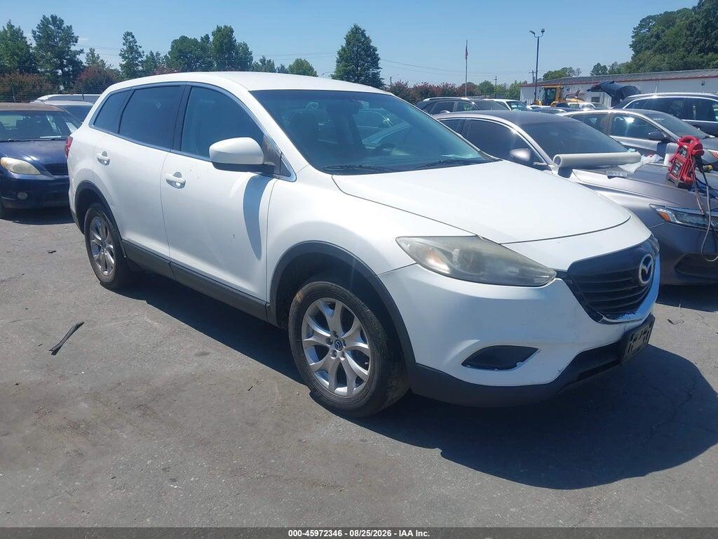 2015 MAZDA CX-9 JM3TB3CA0F0453547