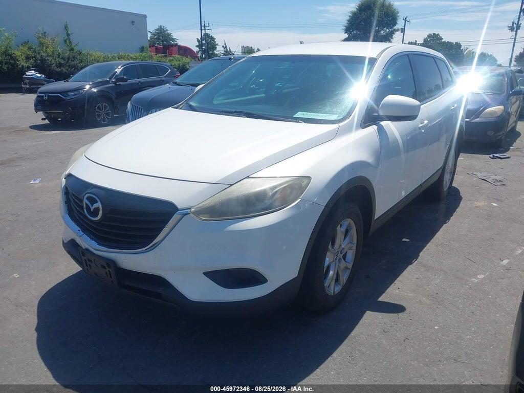 JM3TB3CA0F0453547 2015 MAZDA CX-9 photo no. 2