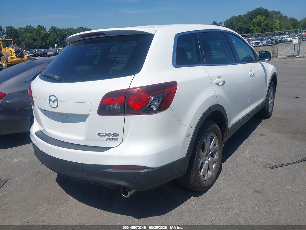 JM3TB3CA0F0453547 2015 MAZDA CX-9 photo no. 4