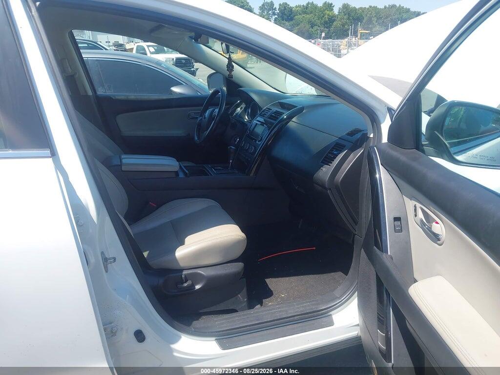 JM3TB3CA0F0453547 2015 MAZDA CX-9 photo no. 5
