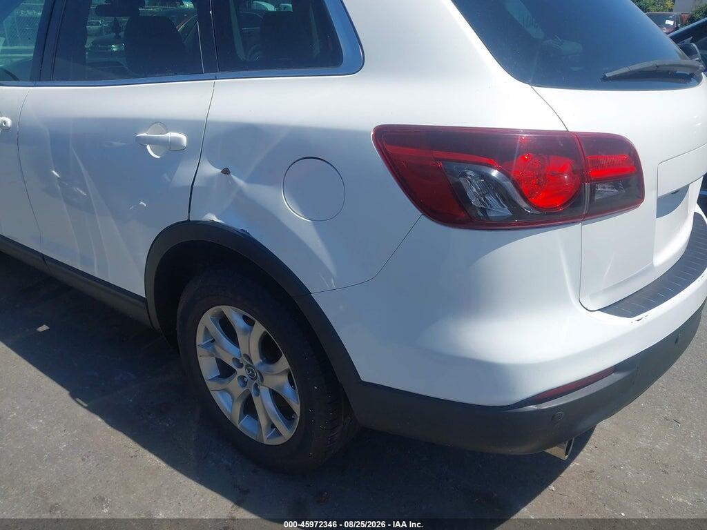 JM3TB3CA0F0453547 2015 MAZDA CX-9 photo no. 6