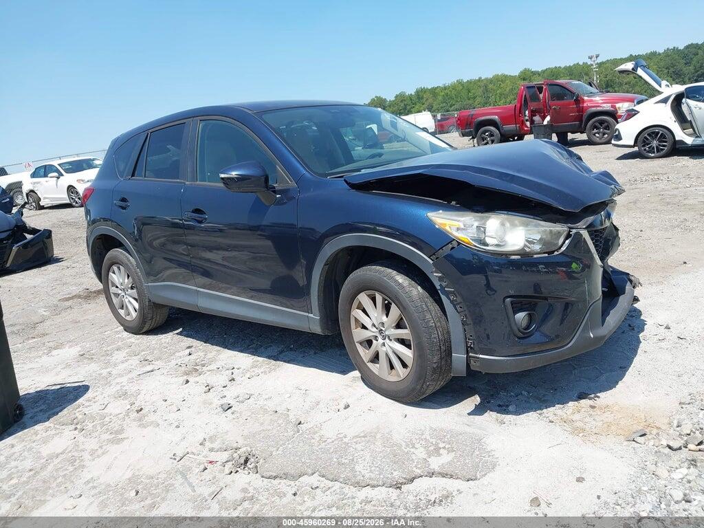 2015 MAZDA CX-5 JM3KE2CY5F0538197