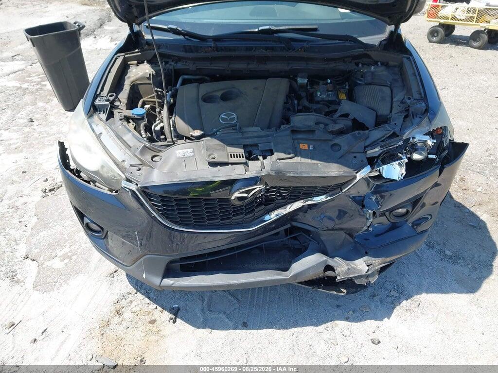 JM3KE2CY5F0538197 2015 MAZDA CX-5 photo no. 10