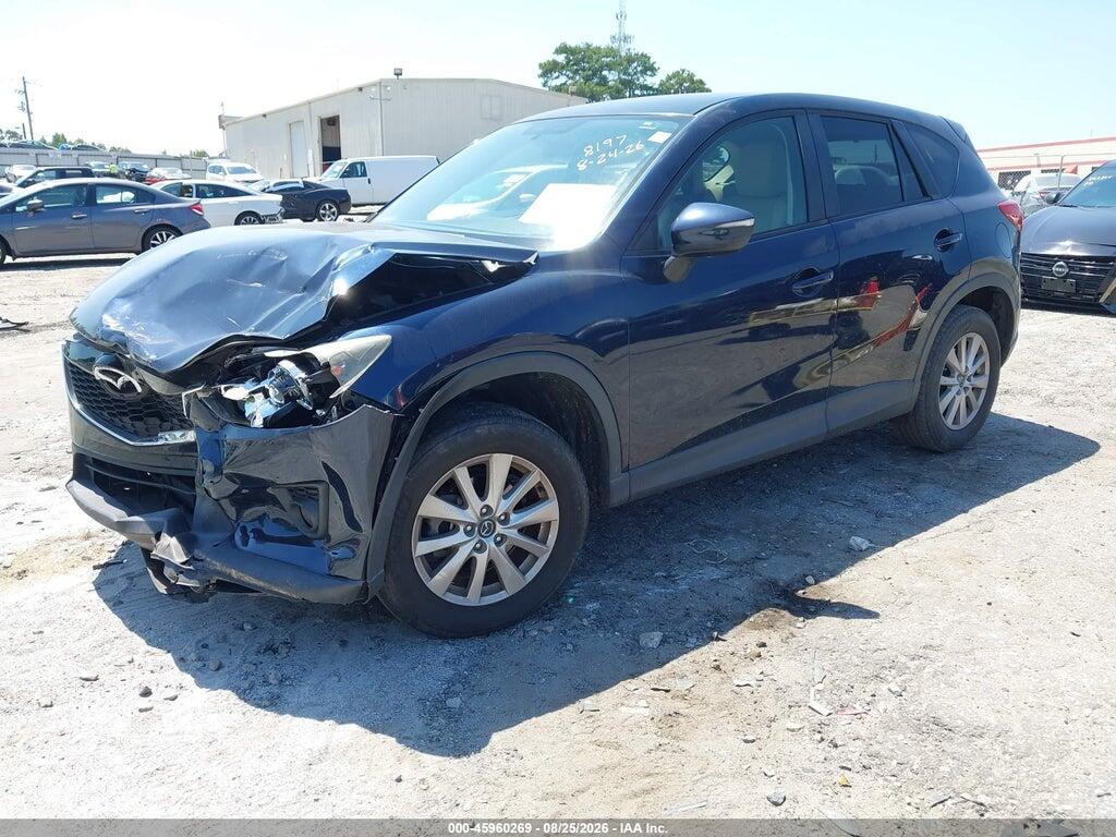 JM3KE2CY5F0538197 2015 MAZDA CX-5 photo no. 2