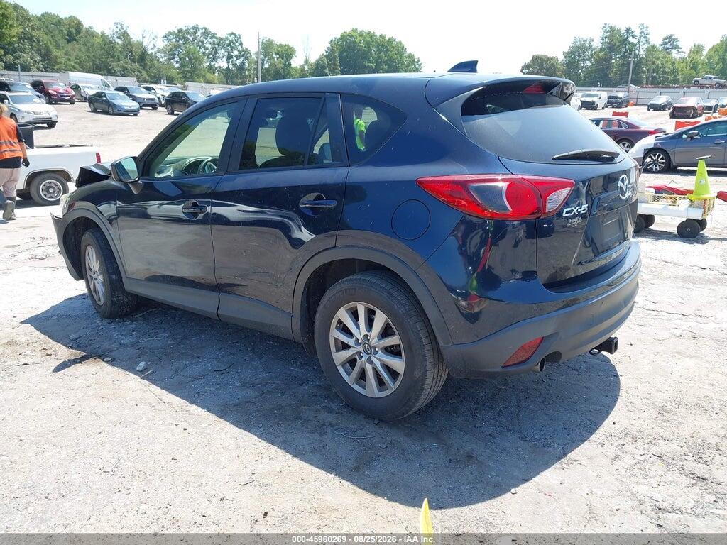 JM3KE2CY5F0538197 2015 MAZDA CX-5 photo no. 3