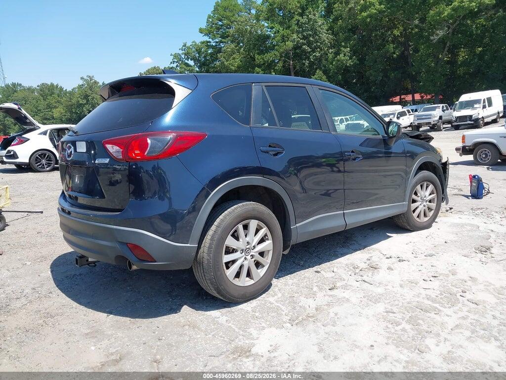 JM3KE2CY5F0538197 2015 MAZDA CX-5 photo no. 4