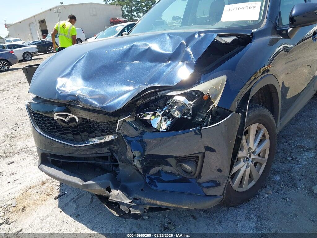 JM3KE2CY5F0538197 2015 MAZDA CX-5 photo no. 6