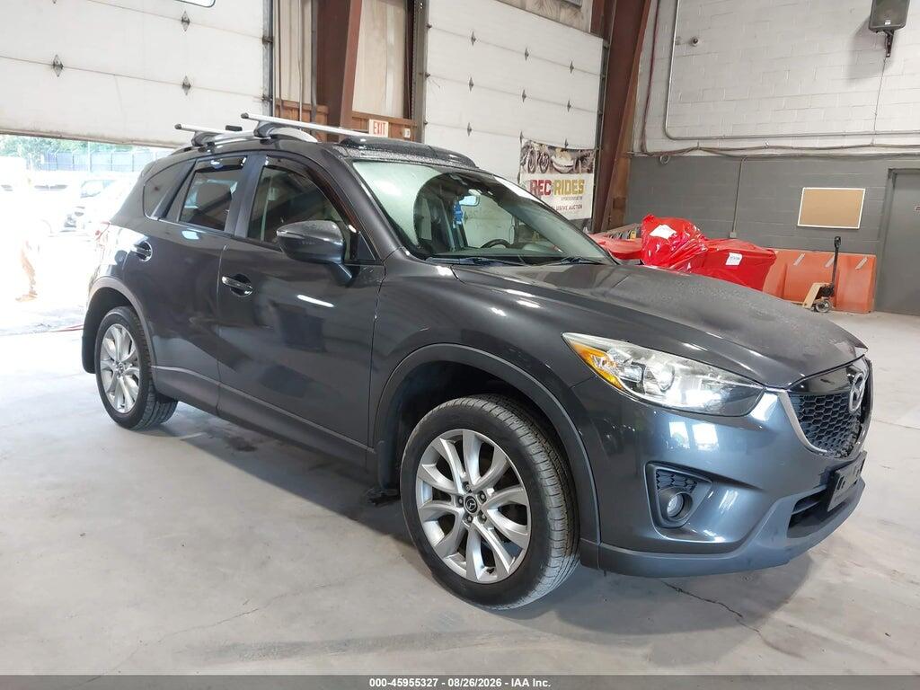 2015 MAZDA CX-5 JM3KE4DY6F0473158