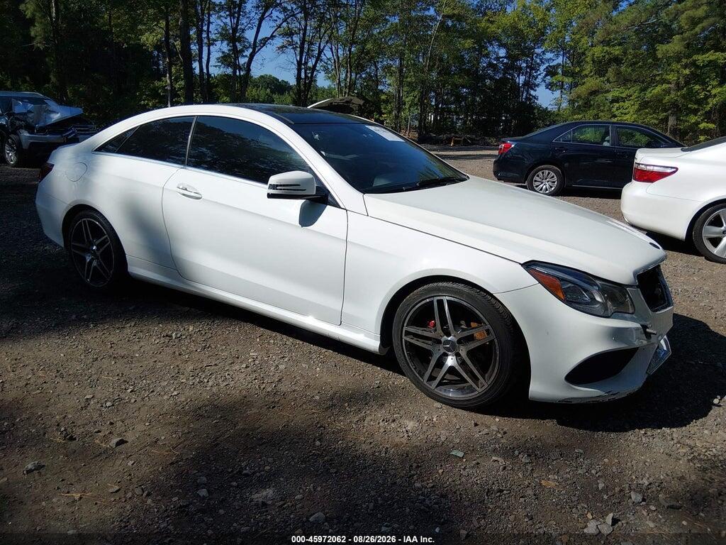 2016 MERCEDES-BENZ E 400 WDDKJ6FB6GF350098