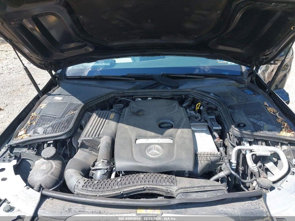 55SWF4KB4GU157474 2016 MERCEDES-BENZ C 300 photo no. 10