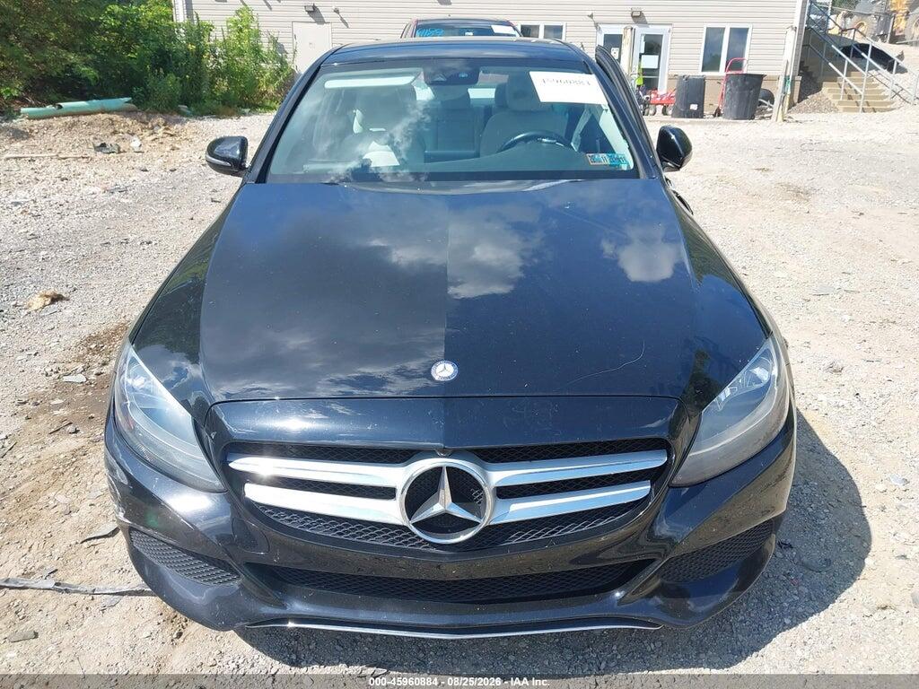 55SWF4KB4GU157474 2016 MERCEDES-BENZ C 300 photo no. 12