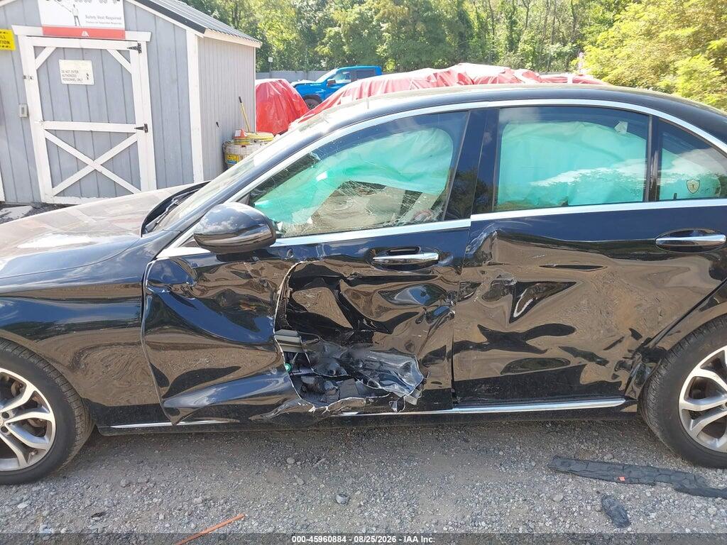 55SWF4KB4GU157474 2016 MERCEDES-BENZ C 300 photo no. 6