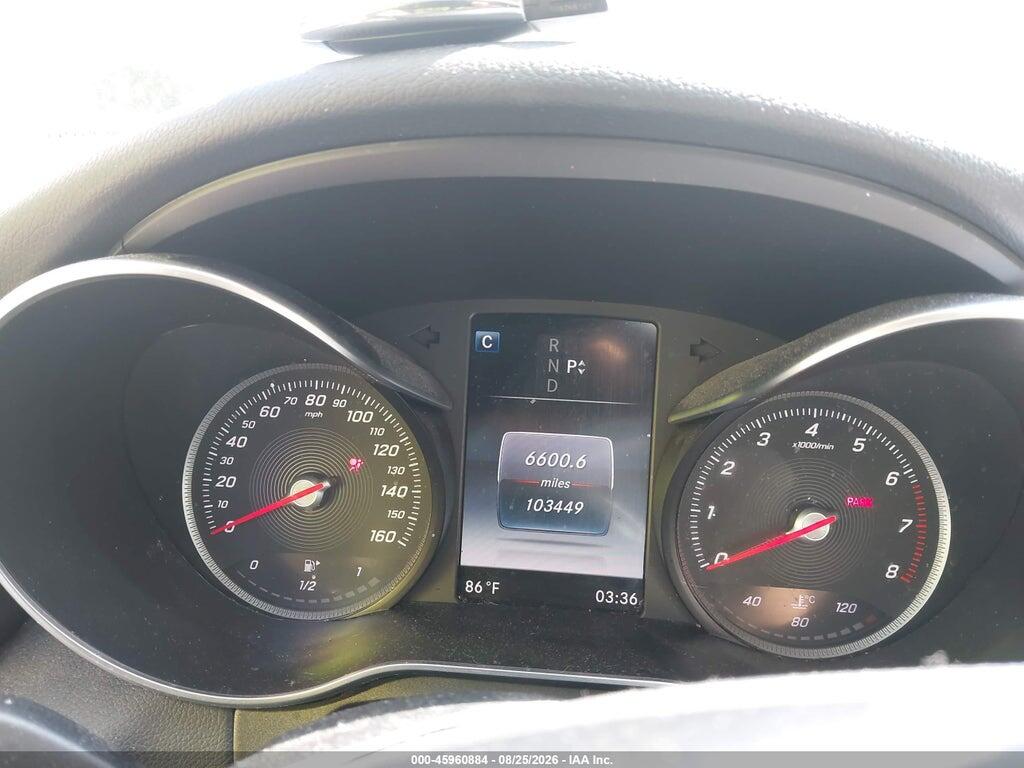 55SWF4KB4GU157474 2016 MERCEDES-BENZ C 300 photo no. 7