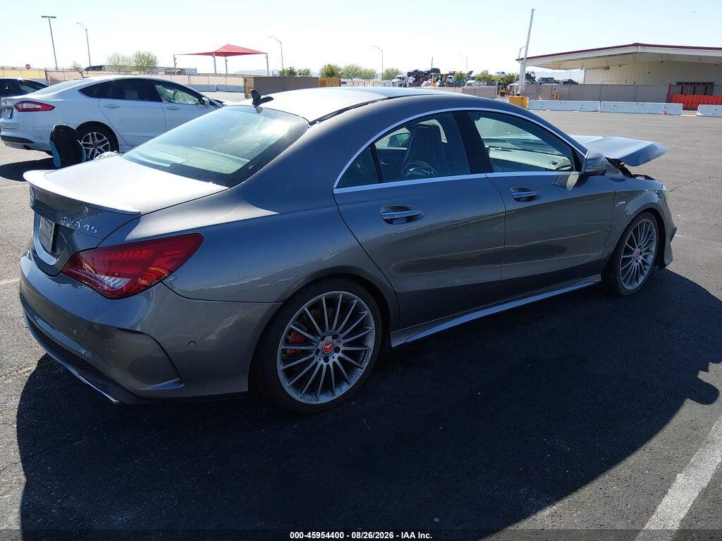 WDDSJ5CB2GN300982 2016 MERCEDES-BENZ AMG CLA 45 photo no. 4